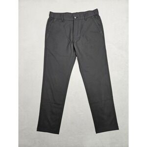 Jack Archer Jetsetter Performance Pants Men 30x27* Charcoal Tech Chino Golf